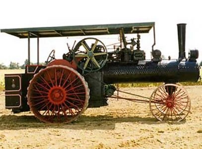 Tractor Pictures Image